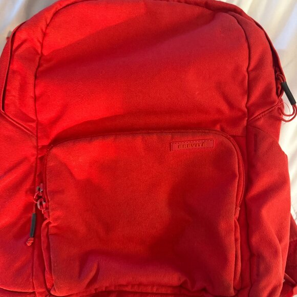 Red Brevitē Backpack